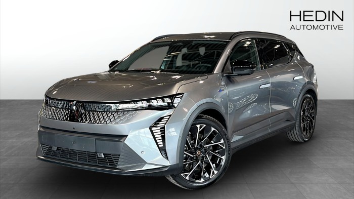 ESPRIT ALPINE 87KWH PRIVATLEASINGKAMPANJ FR 5190:-/Mån