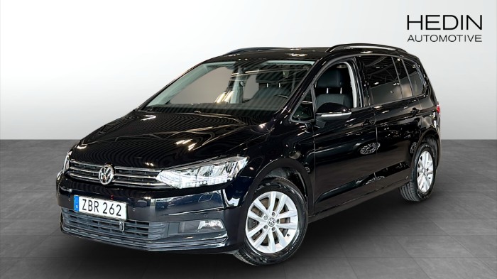 Base 1.6 TDI 7 Sits Drag Värmare