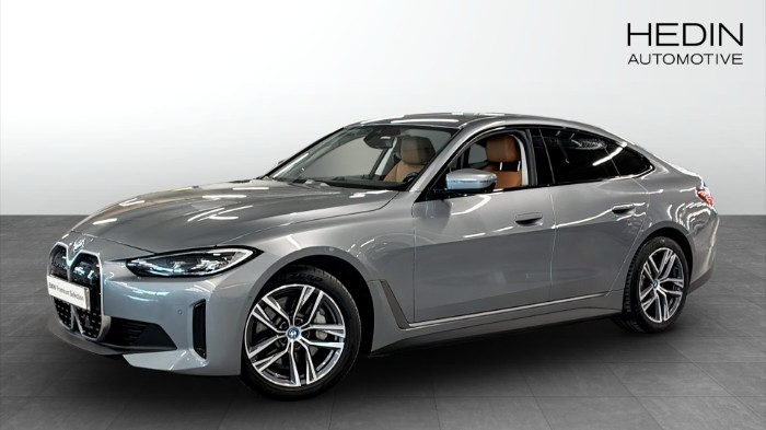 i4 eDrive40 Gran Coupé Parking Assist+ Comfort Access 360 Cam
