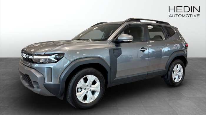 EXPRESSION HYBRID 155 4x2 // Privatleasing fr. 2990 kr/mån