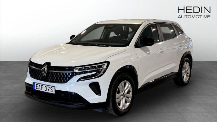 EVOLUTION 1.3 TCe XTRONIC-CVT, 158hk