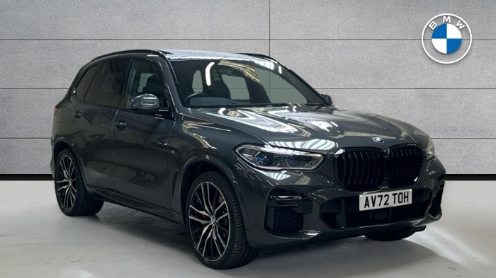 X5 xDrive40d M Sport
