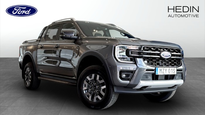 Wildtrak Phev|280hk|B&O|Lagerbil|