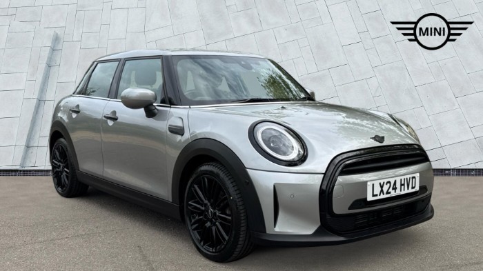 5-Door Hatch Cooper Exclusive