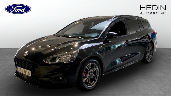 ST-Line Kombi 1.0T EcoBoost Automat |125hk| Avt drag