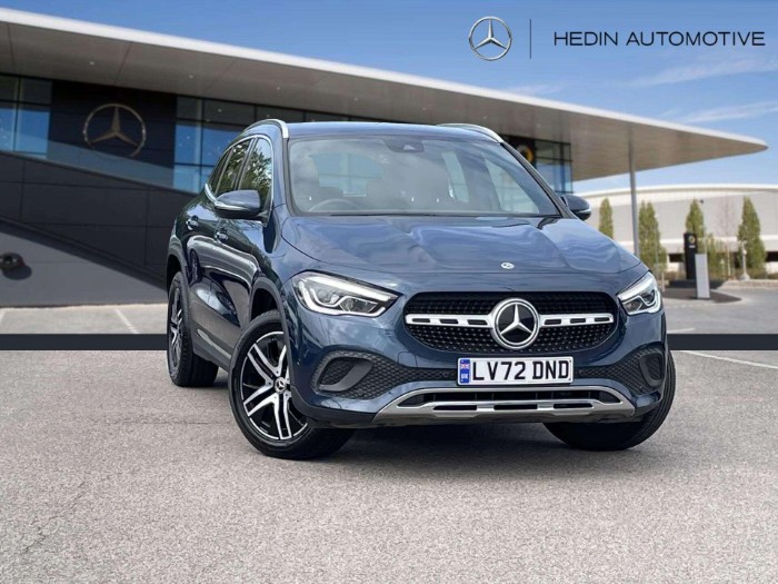 1.3 GLA180 Sport (Executive) SUV 5dr Petrol 7G-DCT Euro 6 (s/s) (136 ps)