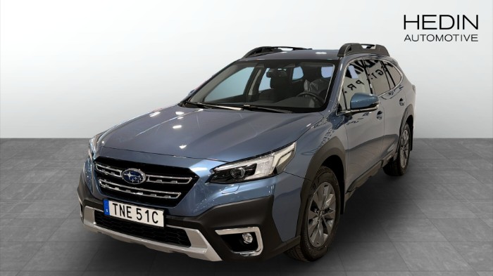OUTBACK 2.5DI CVT ADVENTURE  XFUEL