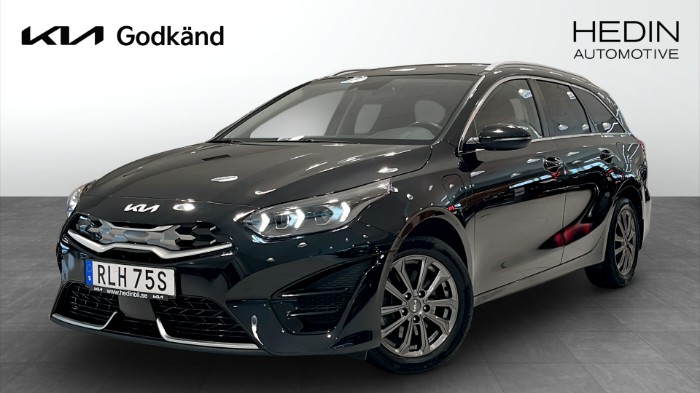 CEED SW PHEV ADVANCE KIA GODKÄND*