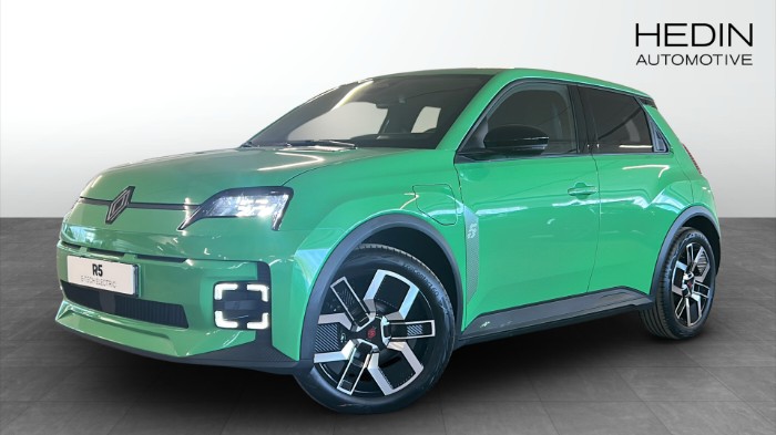E-TECH 52KWH TECHNO *FR 3390:- / MÅN PL-KAMPANJ*