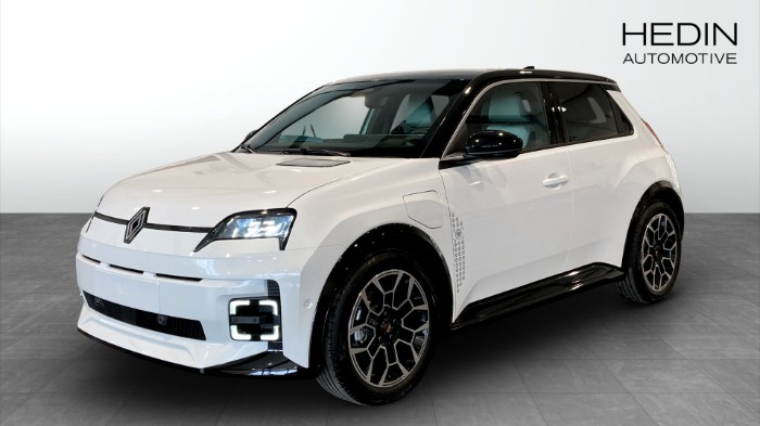 E-TECH ROLAND GARROS EV52 | Leasing 3990:- | 0% RÄNTA