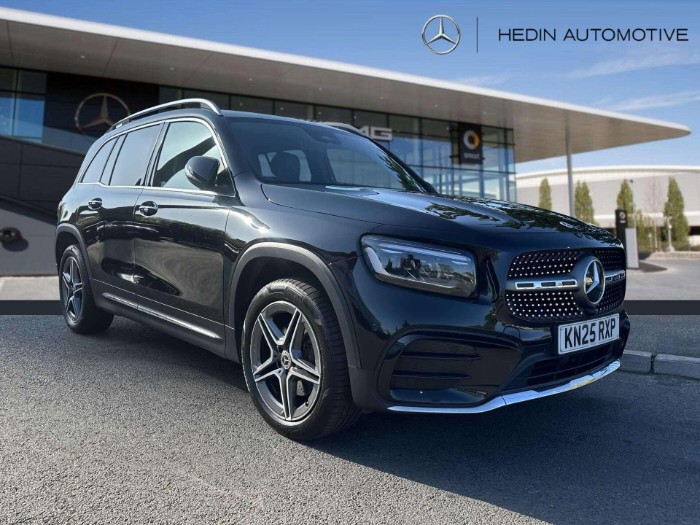 1.3 GLB200 MHEV AMG Line (Executive) SUV 5dr Petrol Hybrid 7G-DCT Euro 6 (s/s) (163 ps)