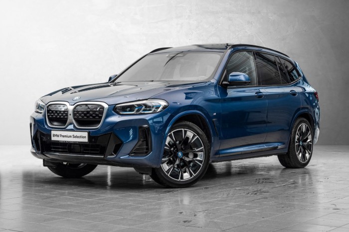 M Sport Fully Charged