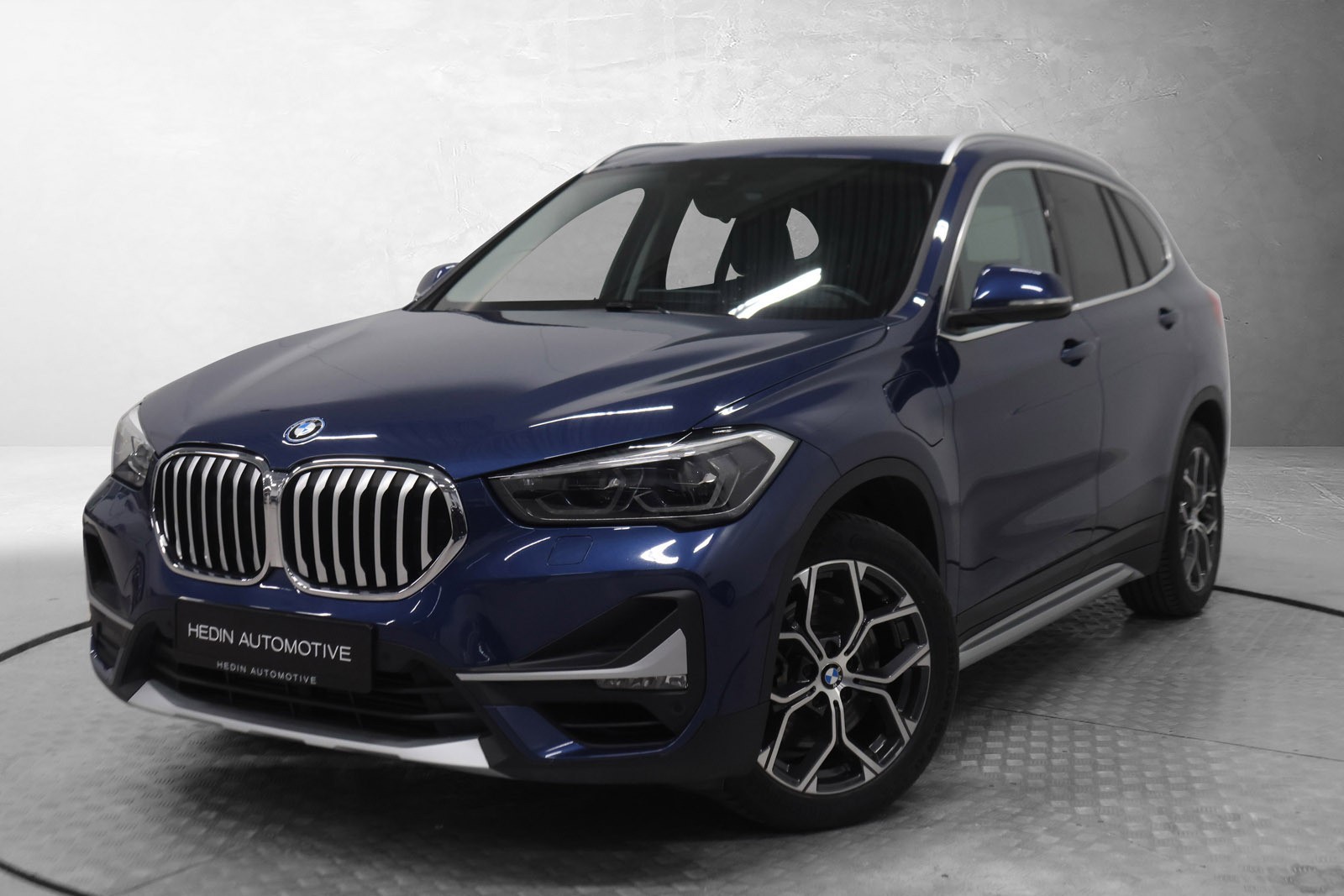 Brukt Bmw X1 