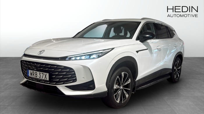 LUXURY PHEV 1.5T AT KAMPANJ DEMOBIL