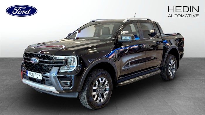 Wildtrak Double Cab PHEV 280hk Automat 4WD