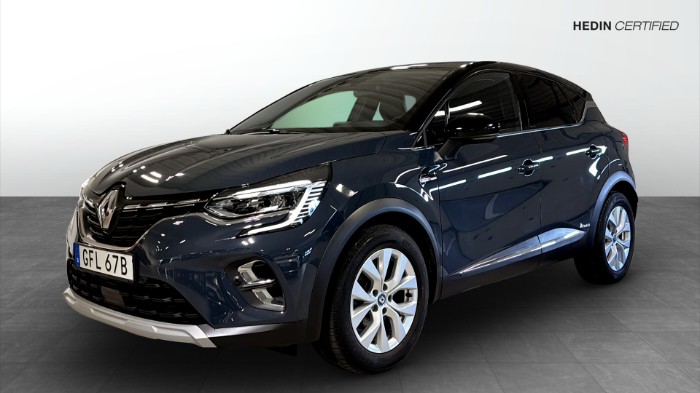 . INTENS E-TECH PLUG-IN HYBRID 160