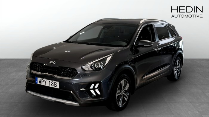 NIRO Plug-In Hybrid Advance Plus 1 Carplay|Rattvärme