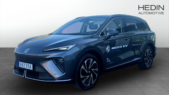 LUXURY 77 KWH AWD - LADDKORT 15 000KR