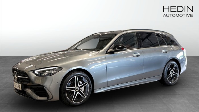 C300de AMG Line Advanced Plus Drag Burmester