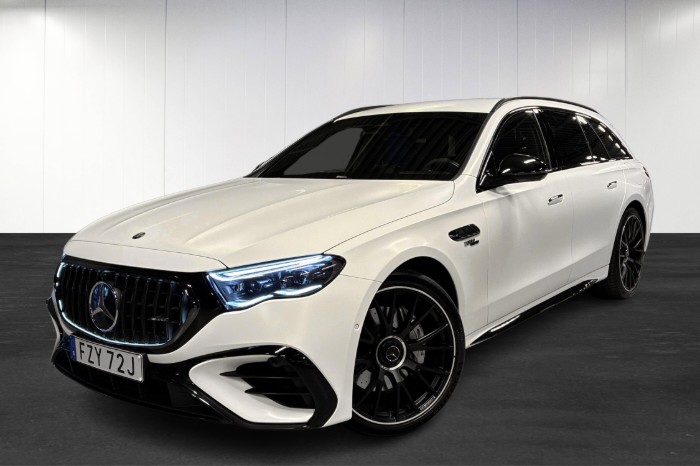 53 Hybrid 4M 585 HK | AMG Line Premium | 360 | AMG Nightpaket II | Burmester