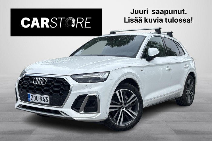 Progress S line 55 TFSI e 270 kW quattro S tronic