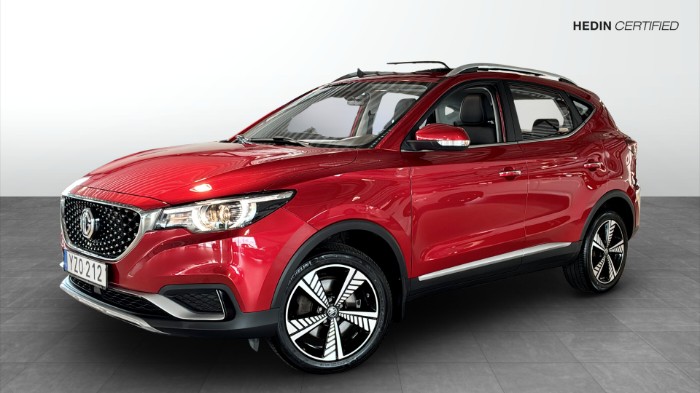 ZS EV LHD 45KWH LUXURY MY21