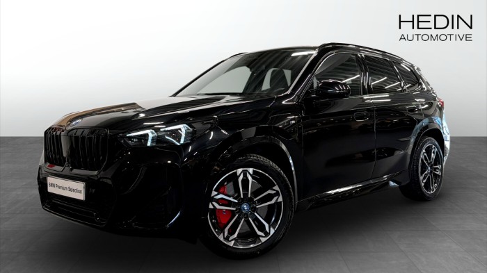 xDrive 25e M Sport Pro HUD Elstol m minne DAP Drag H/K
