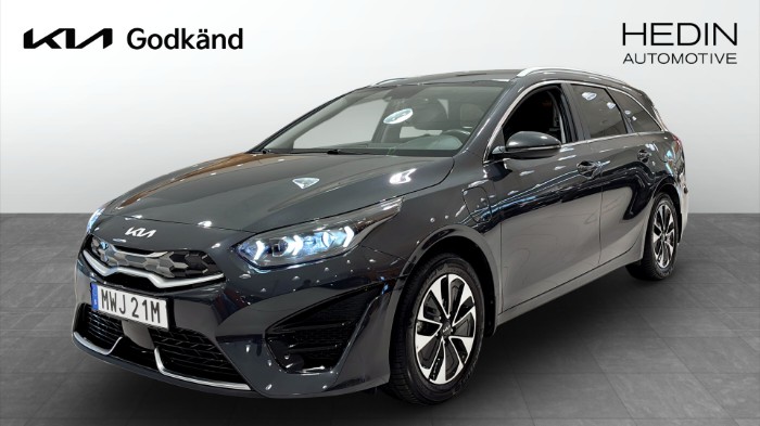 CEED SW PHEV ADVANCE *KIA GODKÄND*