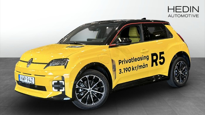 E-TECH ICONIC FIVE 52KW *DEMO*