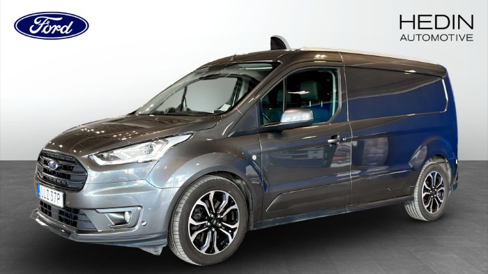 Skåp L2 Sport120 HK Aut / Inredning / Drag / Adapt.fart