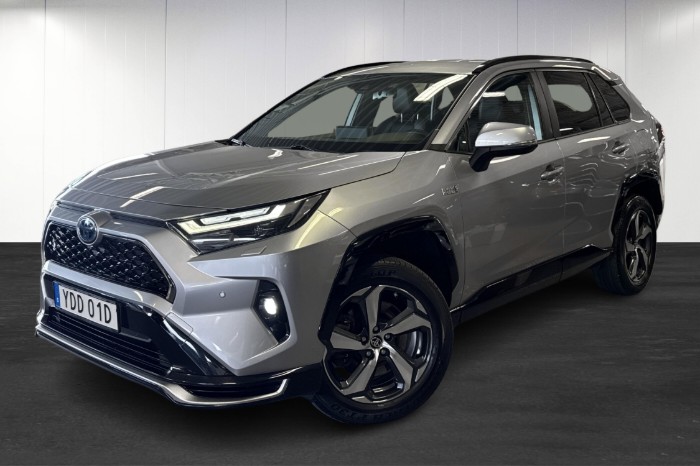 Plug-in Hybrid | X-EDITION | RATTVÄRME | BACKKAMERA | AWD