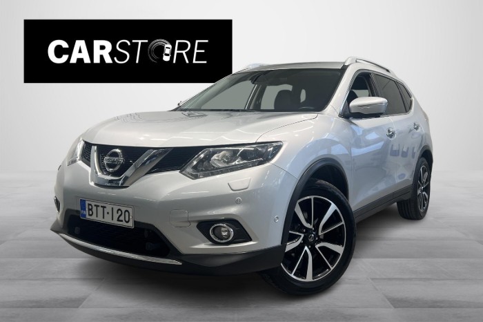 dCi 130 Tekna 2WD Xtronic E6