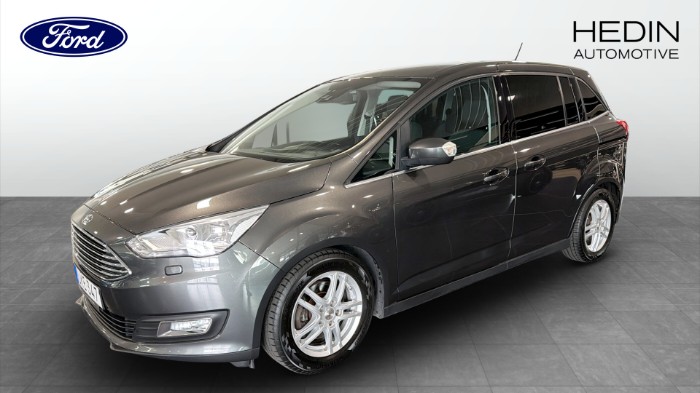 1.5 TDCi Titanium