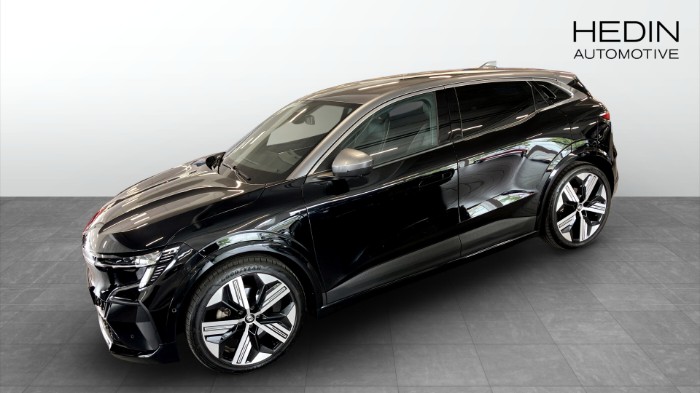 MEGANE E-TECH ELECTR Iconic 60kwh 218hk, läder/Massage
