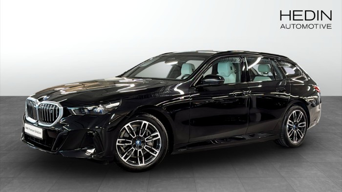 i5 eDrive40 Touring M Sport Business Edt Panorama El Stolar H/K