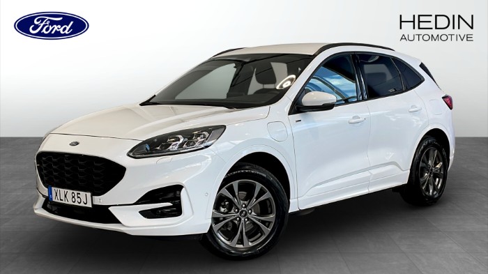 ST-Line X 2.5 Plug-In Hybrid 225HK Drag