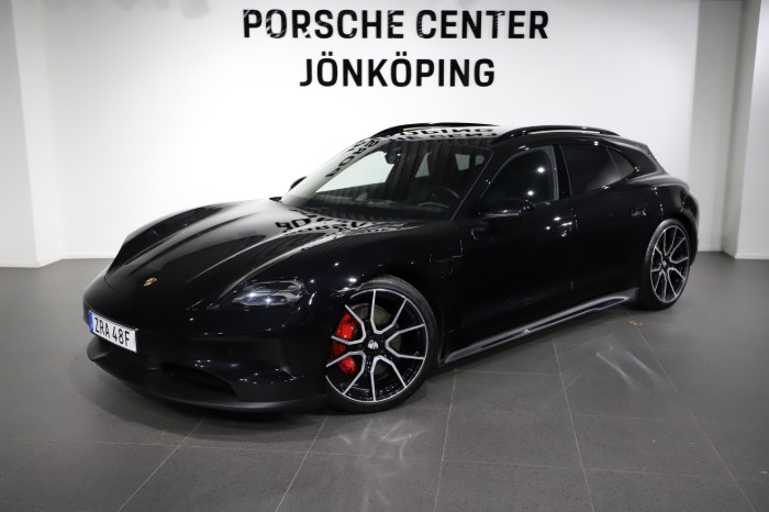 4S Sport Turismo 598 hk Facelift