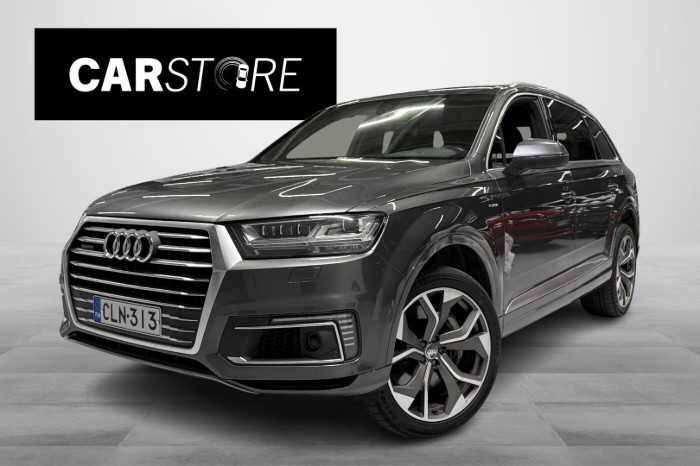S line Business Edition 3,0 V6 TDI e-tron quattro tiptronic