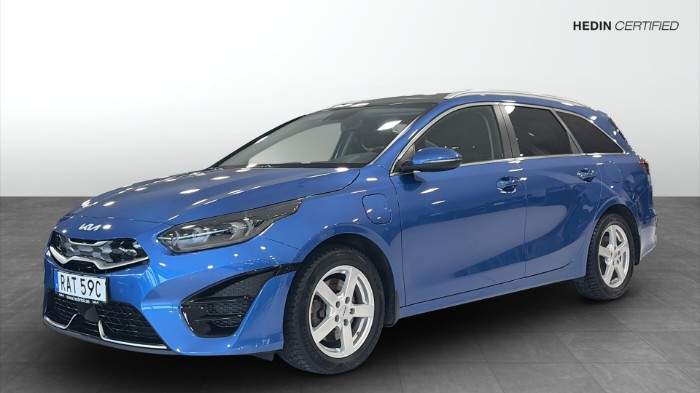 CEED SW PHEV ADVANCE PLUS/ dragkrok