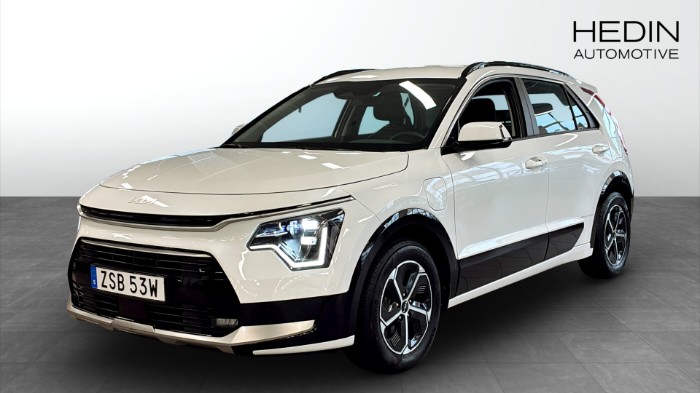 PHEV Action / DRAG / Kia Godkänd /