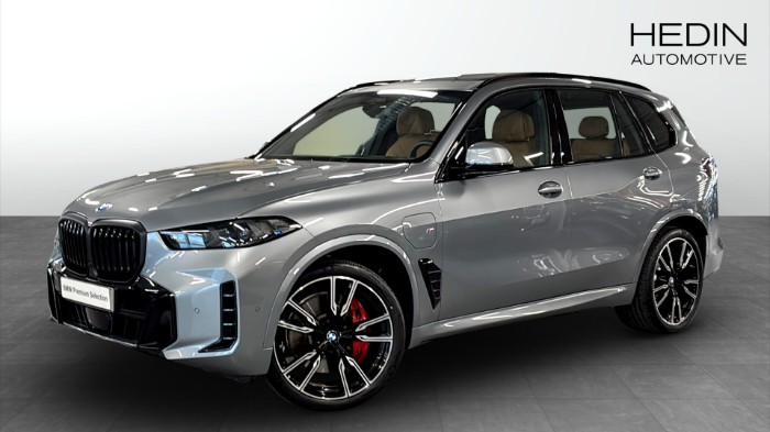 xDrive50e M Sport Pro Business Edt Travelpkt 22" H/K 360 Cam