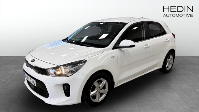 RIO 1,4 AUT LAUNCH EDITION