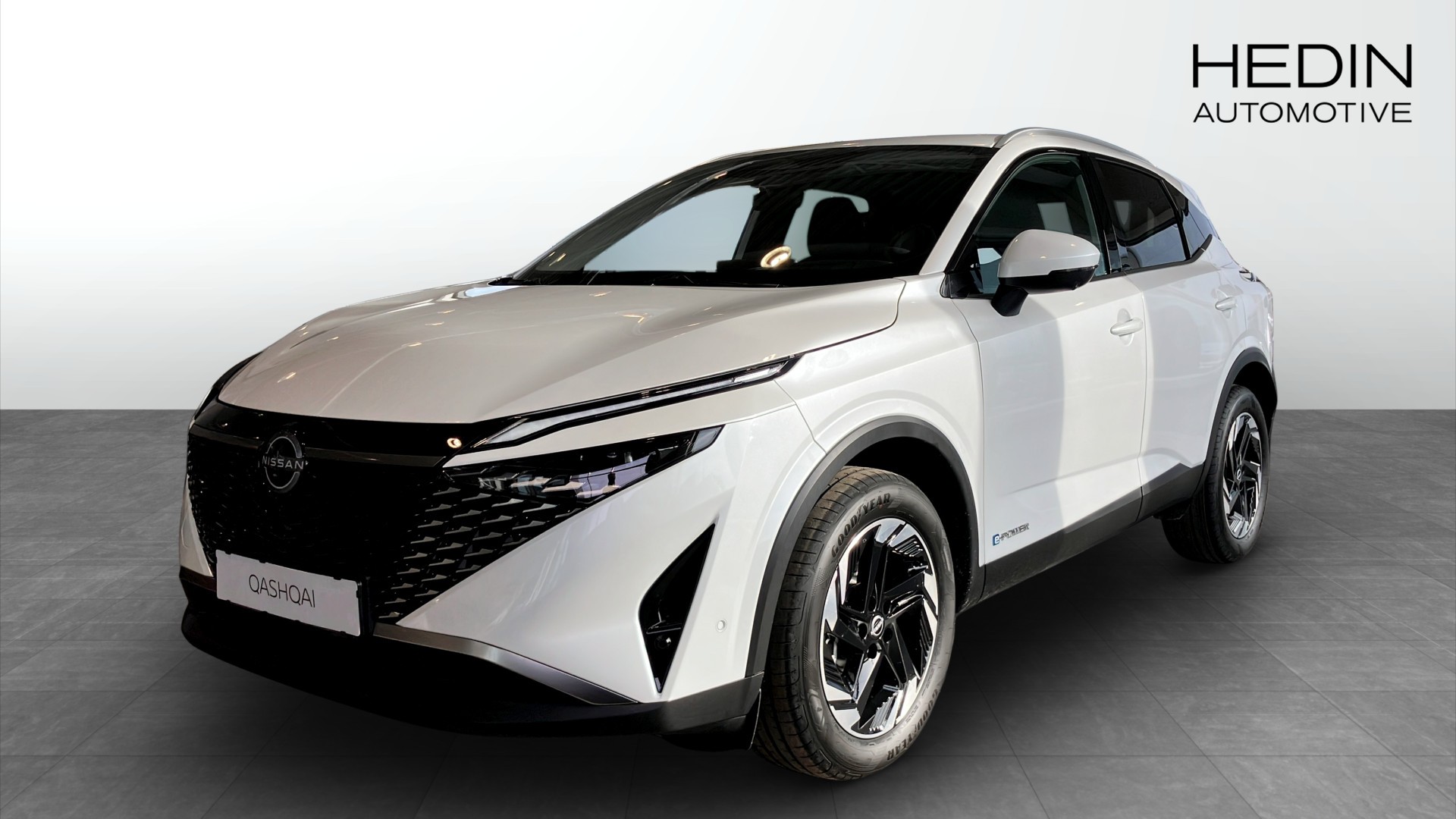 Brugt Nissan Qashqai 