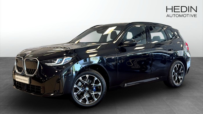 xDrive30e M Sport Active Premium Rattvärme drag
