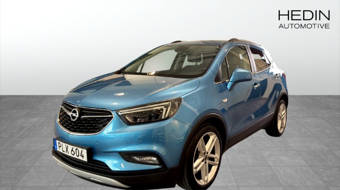 MOKKA X