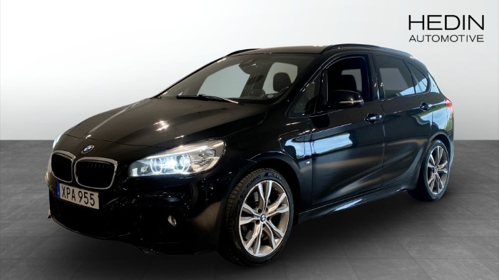 224Hk M-Sport Hifi Kamera Head Up Skinn Navi