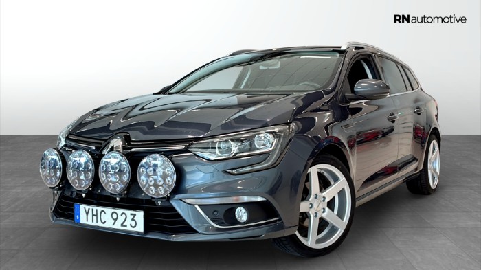 Sport Tourer | 1,5 dCi EDC | Dragkrok |