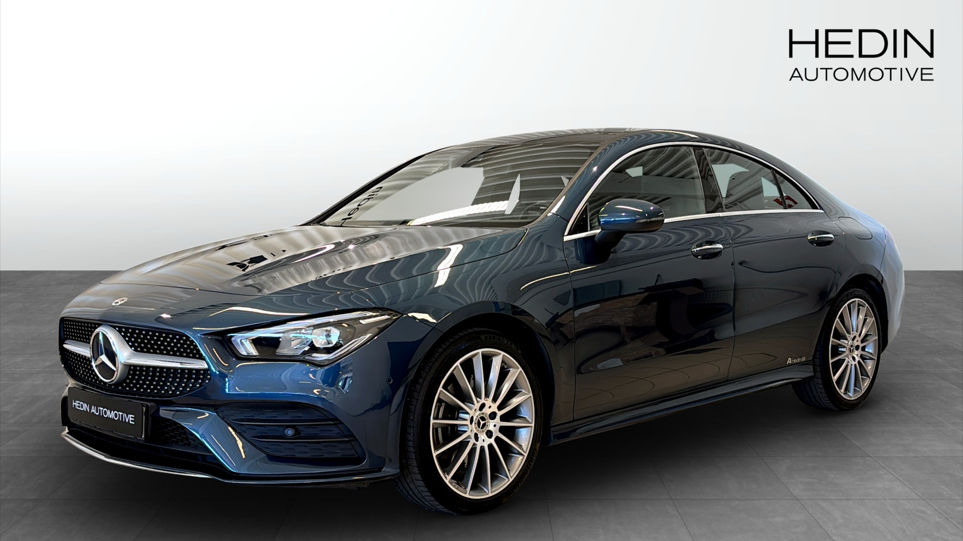 Brugt Mercedes Benz Cla-Class 