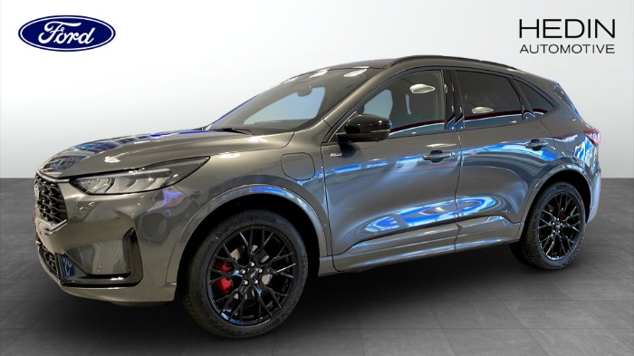 ST-Line X Black Edition PHEV 243hk Aut