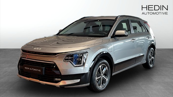 NIRO PLUG-IN ADVANCE